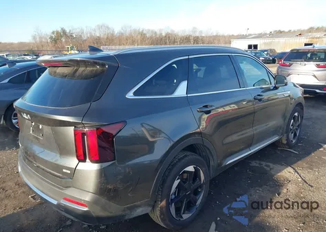 2019 Kia Sorento 2.4L Lx z USA, uszkodzony, nr VIN 5XYPG4A33KG510625